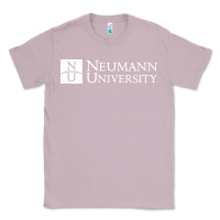 Lilac neumann university Classic Tee - linhVisuals
