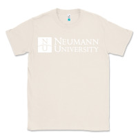 Natural neumann university Classic Tee - linhVisuals