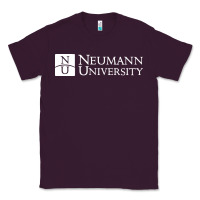 Plum neumann university Classic Tee - linhVisuals