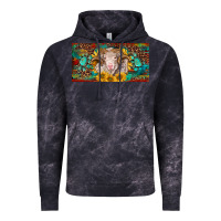 Cloud Black merino ram license plate Vintage Hoodie - BarkalooDesign