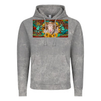 Cloud Rock merino ram license plate Vintage Hoodie - BarkalooDesign