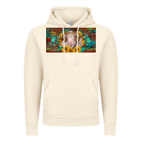 Vintage Artic merino ram license plate Vintage Hoodie - BarkalooDesign