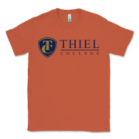 Copper thiel college vectorized Classic Tee - linhVisuals