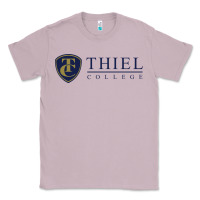 Lilac thiel college vectorized Classic Tee - linhVisuals
