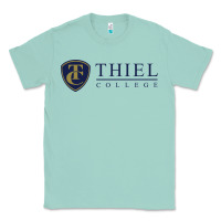 Seafoam thiel college vectorized Classic Tee - linhVisuals