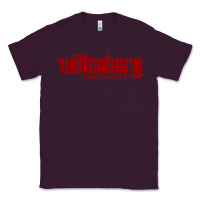Wittenberg University Vectorized Classic Tee | Teevron
