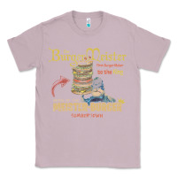 Lilac the burgermeister home of the meister burger Classic Tee - linhVisuals