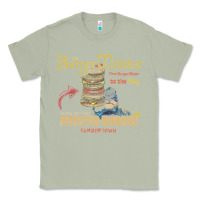 Matcha the burgermeister home of the meister burger Classic Tee - linhVisuals