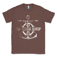 Chestnut the flying wasp, distressed   caddyshack Classic Tee - linhVisuals