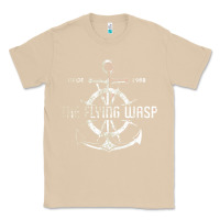 Mushroom the flying wasp, distressed   caddyshack Classic Tee - linhVisuals
