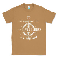 Toasted Coconut the flying wasp, distressed   caddyshack Classic Tee - linhVisuals