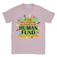 Lilac the human fund  seinfeld Classic Tee - linhVisuals