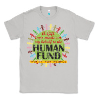Moon Dust the human fund  seinfeld Classic Tee - linhVisuals