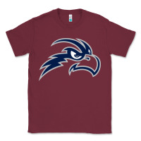 Burgundy north florida ospreys Classic Tee - linhVisuals