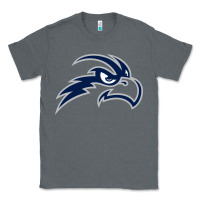 Charcoal Heather north florida ospreys Classic Tee - linhVisuals