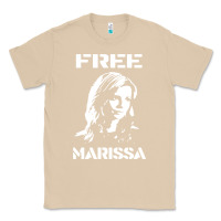 Mushroom free marissa Classic Tee - linhVisuals
