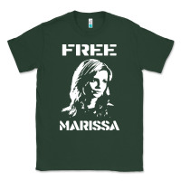 Free Marissa Classic Tee | Teevron