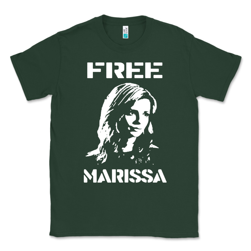 Free Marissa Classic Tee by linhVisuals | Teevron