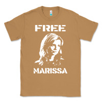 Toasted Coconut free marissa Classic Tee - linhVisuals