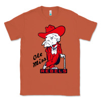Copper vintage colonel reb Classic Tee - linhVisuals
