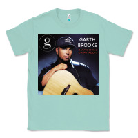 Seafoam garth brooks blame it all tour 2022 Classic Tee - linhVisuals