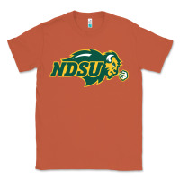 Copper north dakota state bison Classic Tee - linhVisuals