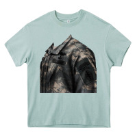 Arona english pointer us army Heavy Core Tee - RanaPortraitStore