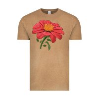 Vintage Camel del sol sunflower Vintage Tee - LillyAllenDesigns