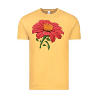 Vintage Mustard del sol sunflower Vintage Tee - LillyAllenDesigns