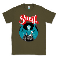 Army Green ghost bc opus eponymous music tour 2022 Classic Tee - linhVisuals