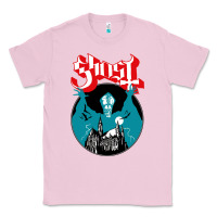 Bubblegum Pink ghost bc opus eponymous music tour 2022 Classic Tee - linhVisuals