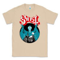 Mushroom ghost bc opus eponymous music tour 2022 Classic Tee - linhVisuals