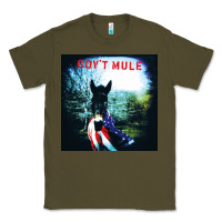Army Green #govt mule american tour 2022 Classic Tee - linhVisuals