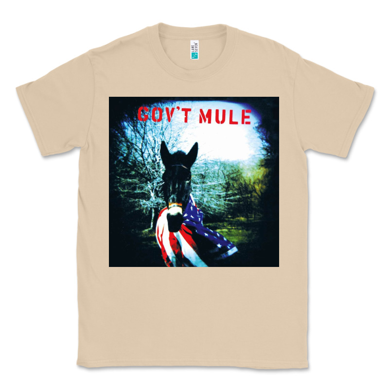 #govt Mule American Tour 2022 Classic Tee by linhVisuals | Teevron