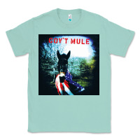 Seafoam #govt mule american tour 2022 Classic Tee - linhVisuals