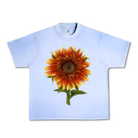 Grape Ice The  Sunflower Urban Heavy Tee - LillyAllenDesigns