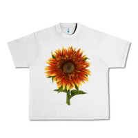 Lunar Rock The  Sunflower Urban Heavy Tee - LillyAllenDesigns