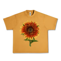 Peanut Butter The  Sunflower Urban Heavy Tee - LillyAllenDesigns