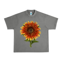 Tornado The  Sunflower Urban Heavy Tee - LillyAllenDesigns