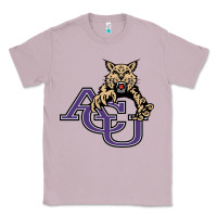 Lilac ABILENE CHRISTIAN UNIVERSITY ACU CLASSIC Classic Tee - linhVisuals