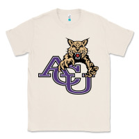 Natural ABILENE CHRISTIAN UNIVERSITY ACU CLASSIC Classic Tee - linhVisuals