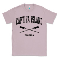 Lilac captiva island florida vintage Classic Tee - linhVisuals