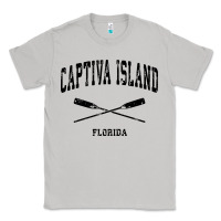 Moon Dust captiva island florida vintage Classic Tee - linhVisuals