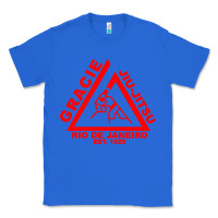 True Royal gracie jiu Classic Tee - linhVisuals