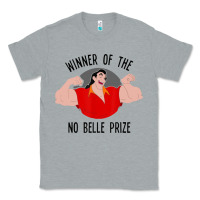Heather Grey beauty and the beast gaston winner Classic Tee - linhVisuals