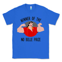 True Royal beauty and the beast gaston winner Classic Tee - linhVisuals