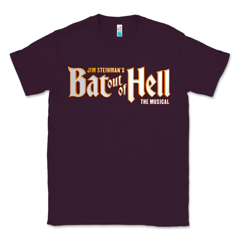 Bat Out Of Hell The Musical Classic Tee by linhVisuals | Teevron