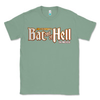 Sage BAT OUT OF HELL THE MUSICAL Classic Tee - linhVisuals