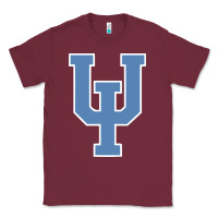 Burgundy Upper Iowa Peacocks, Merch Classic Tee - linhVisuals