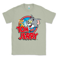 Matcha TOM AND JERRY CLASSIC Classic Tee - linhVisuals
